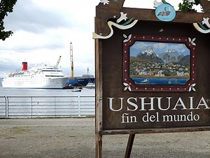 冒険心をかきたてる、世界の果ての街 ウシュアイア（アルゼンチン） | 世界一周旅行ならピースボートクルーズ