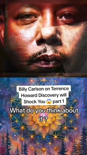 Billy Carlson on Terrence Howard Discovery will Shock YouFlower of life was opened#TerrenceHoward #BillyCarlson #FlowerOfLife #Discovery #SacredGeometry #MetaphysicalScience #QuantumPhysics #InnovativeResearch #SpiritualAwakening #viralreels #AncientSacrifices #ancientknowledge #HolisticUnderstanding #ancientwisdom SpiritualMasterpiece #science #ancientegypt #education #frequency #theory #ancienthistory | Ancient history