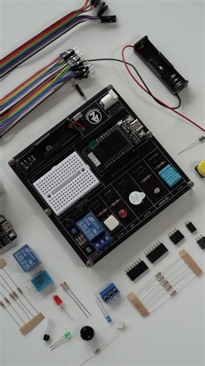 IoT Training Kit (Our 2nd Product)