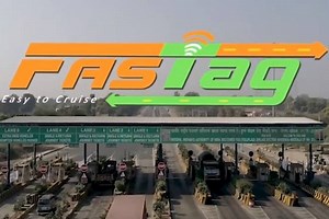 FASTag on your car: How does FasTag RFID sticker work at the NHAI toll plaza? Explained in 5 easy steps