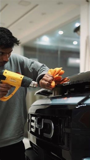 BYD Shark PPF Installation | 3m Scotchgard PPF Series | Complete Installation