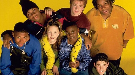 What The Cast Of All That Is Doing Today - Looper