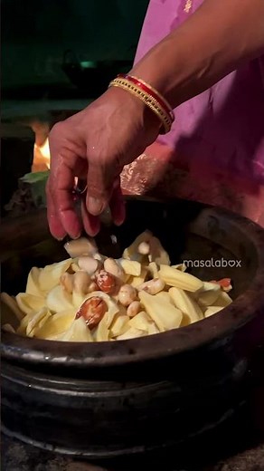 Raw Jackfruit Curry Recipe | How To Make Jackfruit Curry Recipe At Home | MasalaBox