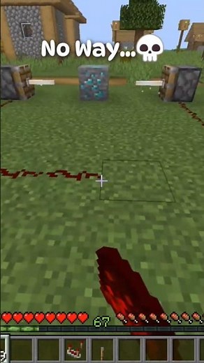 Infinite Diamonds Glitch?! 💎💀 | Minecraft