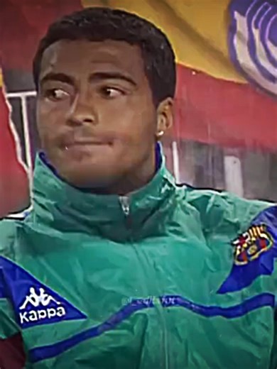O gênio que quebrou o sistema porque é bom demais para obedecer regras!#Romario #futebol #futebolbrasileiro #Edit