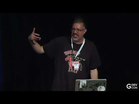 State Machines Done Right - Steve Watts (SSDC) - GDevCon#2