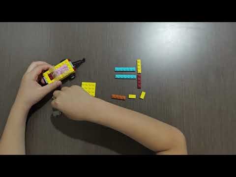 Lego 10696 Off Road Car