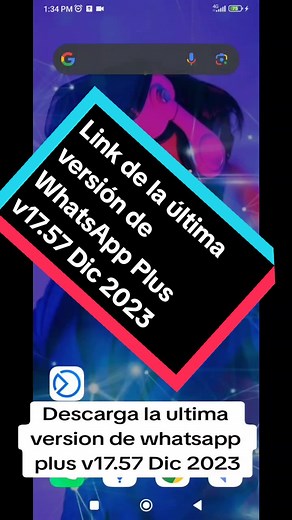 Descarga WhatsApp Plus v17.57 - Última Actualización