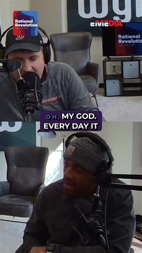 Every day in 2020 was something. Mark Becker and Mandela Barnes dive into what it took to lead Wisconsin through a year like no other—the health crisis, the economic struggles, the social unrest, all happening at once. Barnes shares how making hard calls and keeping a vision for the future helped Wisconsin weather the storm better than many states. “2020 prepared me for this moment.” Real leadership, real conversation. Check it out. 🎧 | Civic Media