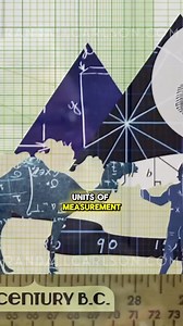 Our units of measurement are deeply rooted in human geometry, offering a fascinating perspective: we are created in the image of a divine design. This canon of sacred numbers appears not only in human proportions but resonates throughout all of creation, revealing a profound universal connection. | The Randall Carlson