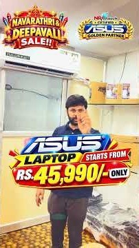 ASUS LAPTOP CELEBRATION SALE