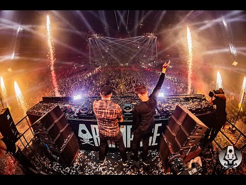 Rampage 2022 - Delta Heavy