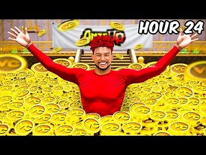 Can I Make 1,000,000 VC In 24 Hours on NBA 2K25?