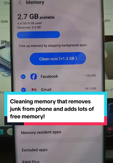 Free Up Phone Storage: Clean Junk & Boost Memory