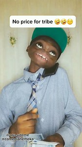 Emeka no price for tribes 🤣😂😂 | Comedian Emeka