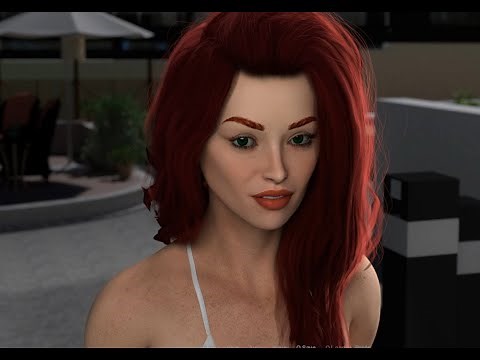 Away From Home (Remastered) Episode 10 Complete with All Gallery Scene Unlocked #10