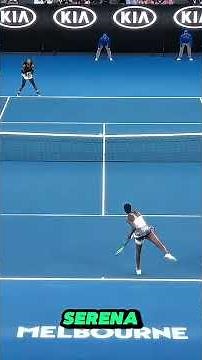 The Williams Sisters’ Epic Final | Australian Open 2017