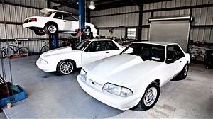 What Is a Notchback Mustang?