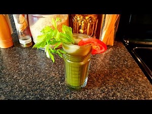 Healthy juicing recipe/How to make healthy juice