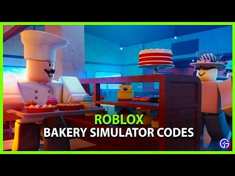 Bakery Simulator Codes July 2021 | *ALL EXCLUSIVE CODES* FOR BAKERY SIMULATOR