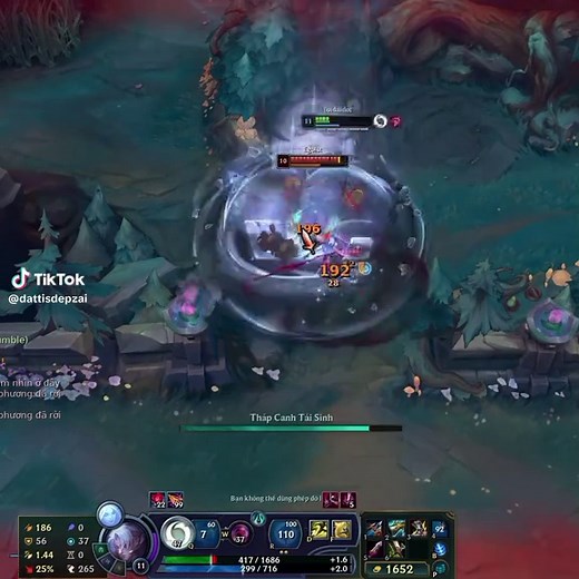 Aphelios Highlights in League of Legends Gameplay