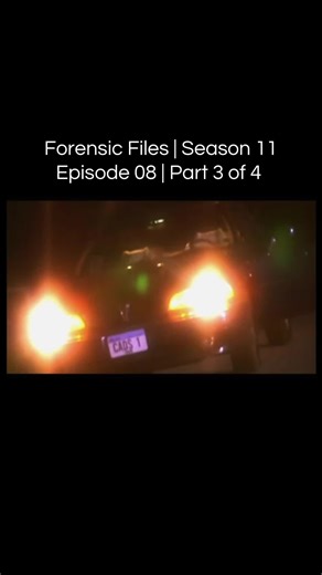 Forensic Files Season 11 Episode 08 Part 3 Overview