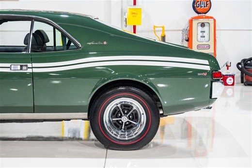 SOLD! 1969 AMC Javelin SST in Roanoke, TX