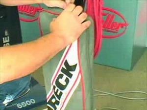 DYSON, ORECK, HOOVER WINDTUNNEL VS. MORSE VACUUM CLEANER