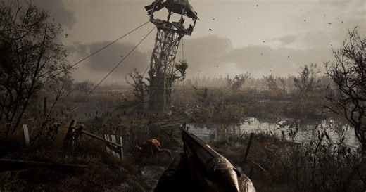 Stalker 2 release date moved by developers