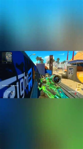 bo2 revamped because no one was playing snd or free for all (plutonium on console) #callofduty #fyp