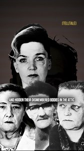 He Chose Victims With No Teeth #thetelltaleoriginal #truecrime #serialkiller | Telltale | Facebook