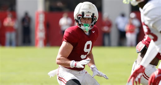 Photo Gallery: Alabama holds first scrimmage of spring practice