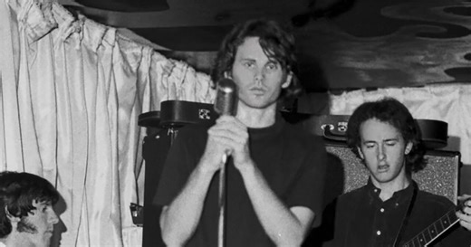 Collecting the words of Jim Morrison