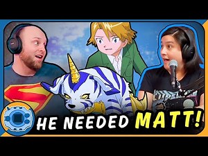Matt FINALLY Returns! Digimon Podcast 2x4: Iron Vegiemon