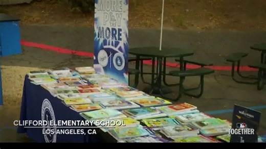 Major League Baseball TV Spot, 'Power of Baseball: Dodgers'