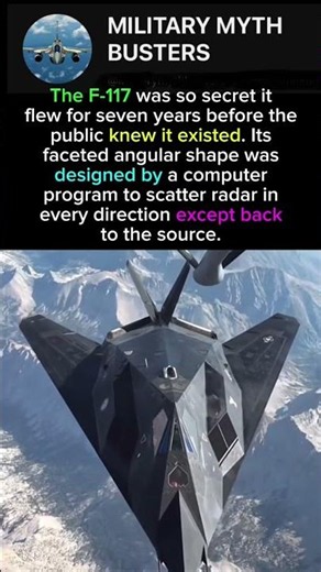 The Secret Jet That Didn’t Officially Exist