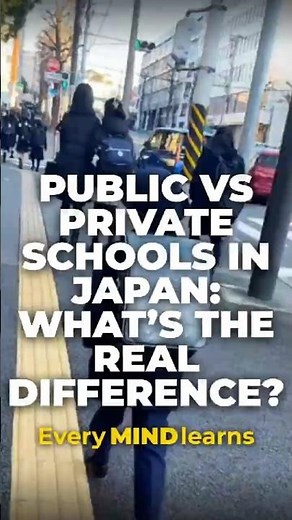 Japan’s School System EXPLAINED! #alternativeeducation