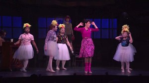 Be razzle-dazzled by Billy Elliot the musical at The Goodspeed! Come see this fabulous cast shine through November 24th. Get your tickets today. | Goodspeed Musicals