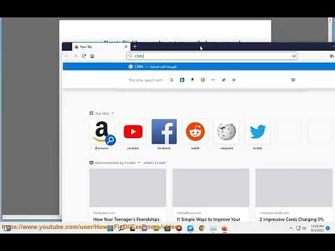 Fix Chrome webpage temporarily down or moved permanently on Windows (2023 updated)