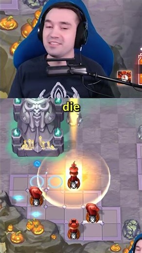 He spoke it into reality 🫣