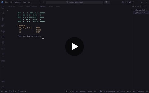 #cprogramming #gamedevelopment #systemsthinking #problemsolving #programmingjourney #buildinpublic #learningbydoing | Priyanshu Roy