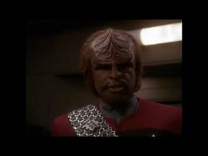 Klingon Burial Rituals Contradictions TNG DS9 Star Trek Discovery