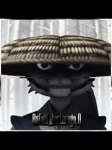 Usagi Miyamoto in TMNT 2012: A Detailed Edit