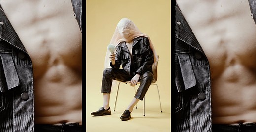 Fashion Fruit | LAFF20 Fashion Film