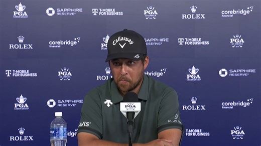 Come for the hilarious interaction between Xander Schauffele and Doug Ferguson.Stay for the great answer about the trend of removing trees from historic golf courses."When I hear certain designers saying, I'm going to restore this course to 1915, I'm like, Well, it probably takes a good hundred years for a nice tree to grow, just to take it out, just to say it was where it was before."I think people keep talking about distance and how the game is played, but just put a bunch of trees on a course