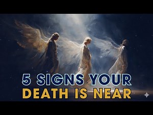 5 Signs Your Death Is Near — And God Is Calling You Home | Biblical Wisdom