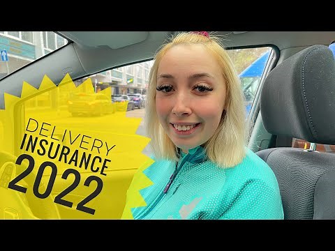 Delivery Insurance - everything you need to know! Uber Eats, Deliveroo & Just Eat
