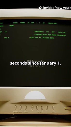 The Day Every Computer Clock Went Haywire! !#nowyouknow365