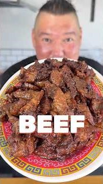Super Tender Chinese Takeaway Beef 🥩🥢 #velveting #homecooking #easyrecipe #chinesefood