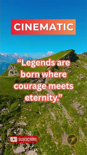 Rise of Legends | Epic Cinematic Adventure Short | No Copyright